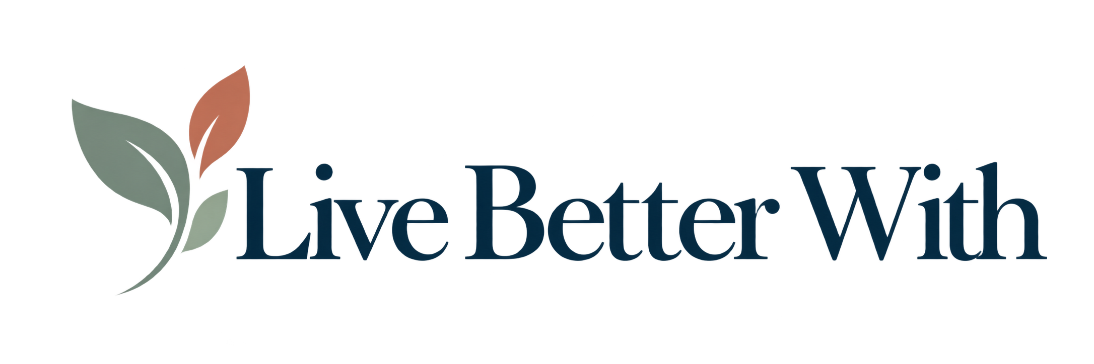 Live Better With Logo